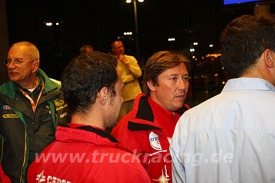 Truck Racing  2011
