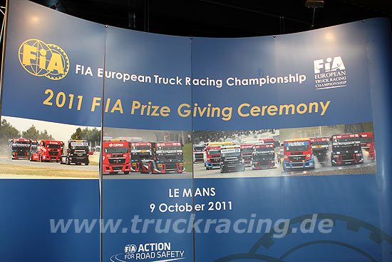 Truck Racing  2011