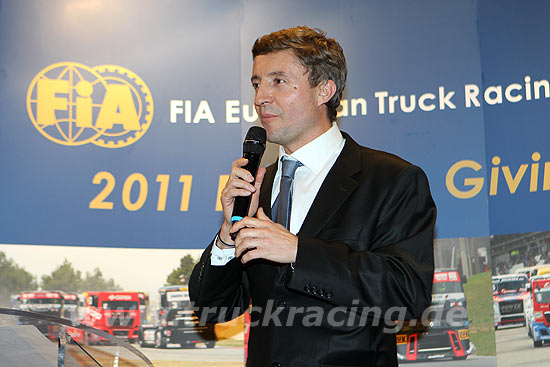 Truck Racing  2011