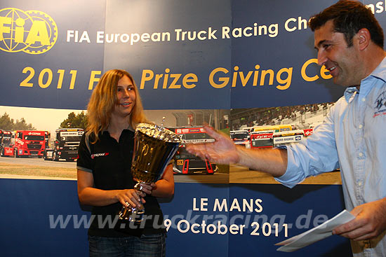 Truck Racing  2011