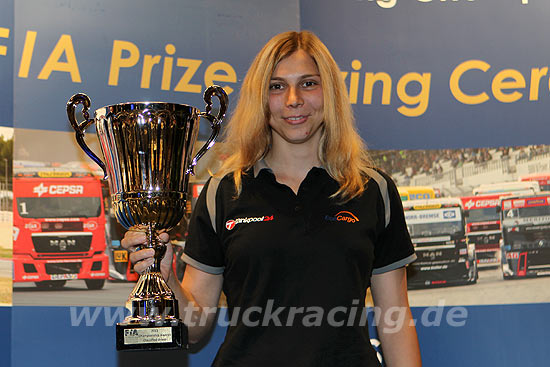 Truck Racing  2011