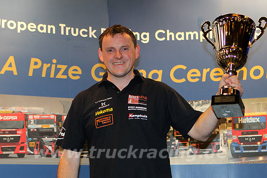 Truck Racing  2011
