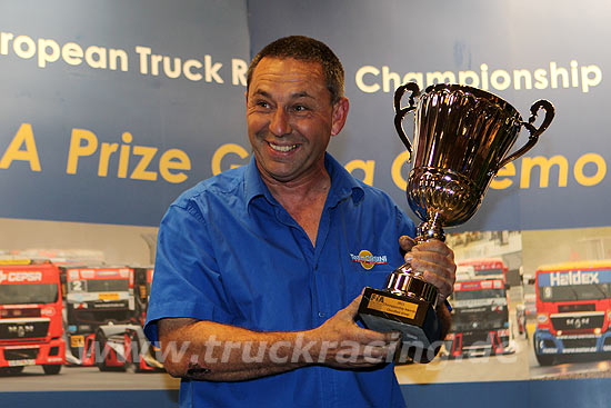 Truck Racing  2011