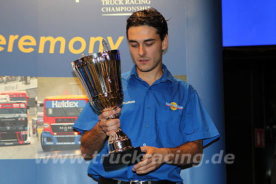 Truck Racing  2011