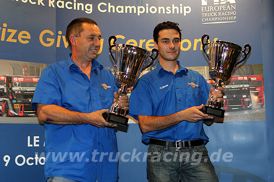 Truck Racing  2011