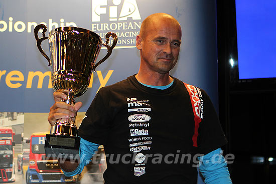 Truck Racing  2011