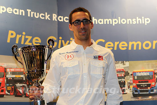 Truck Racing  2011