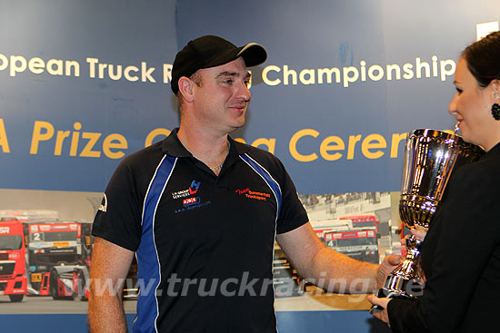 Truck Racing  2011