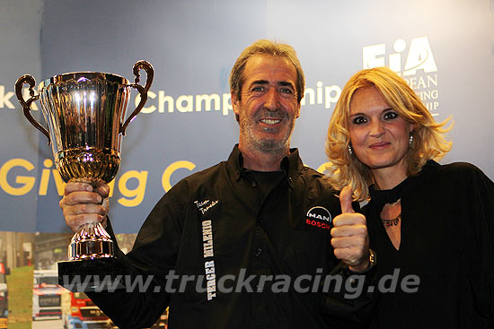 Truck Racing  2011