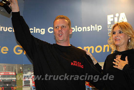 Truck Racing  2011