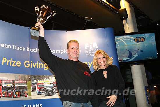 Truck Racing  2011