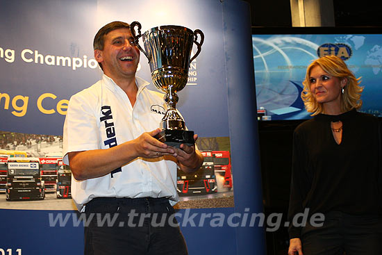 Truck Racing  2011
