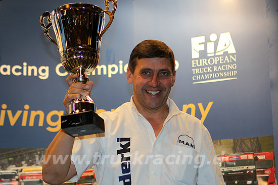 Truck Racing  2011