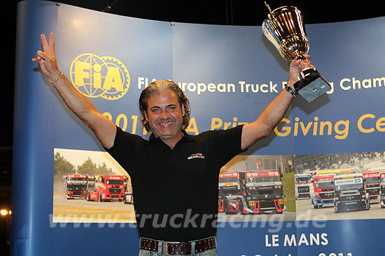 Truck Racing  2011