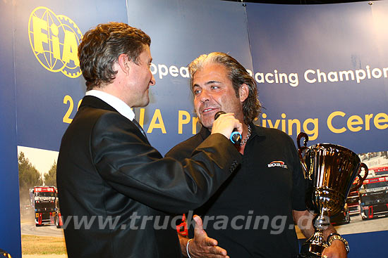 Truck Racing  2011