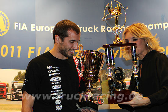 Truck Racing  2011