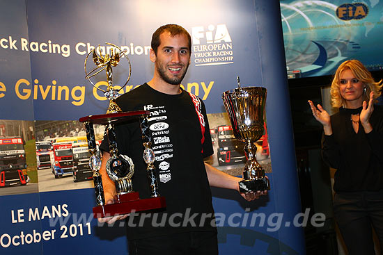 Truck Racing  2011