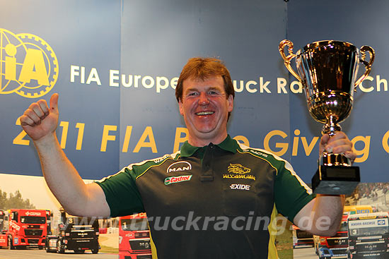 Truck Racing  2011