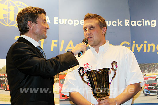 Truck Racing  2011