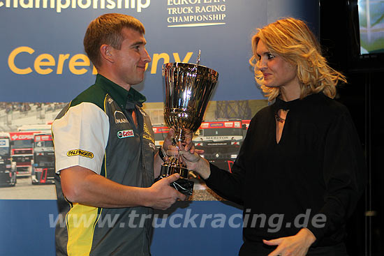 Truck Racing  2011