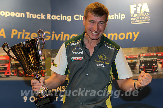 Truck Racing  2011