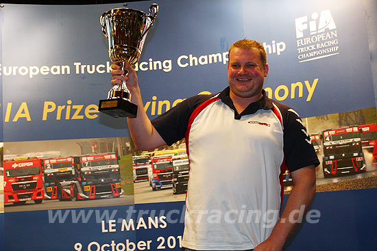 Truck Racing  2011