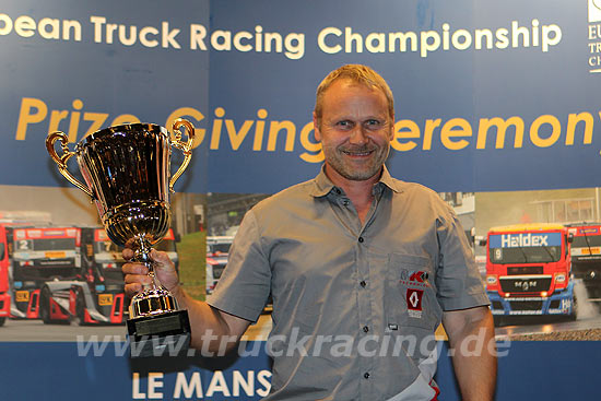 Truck Racing  2011