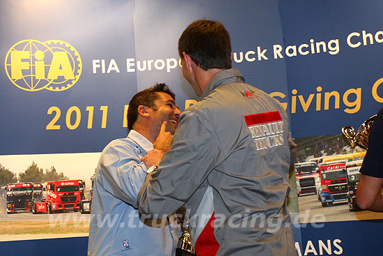 Truck Racing  2011