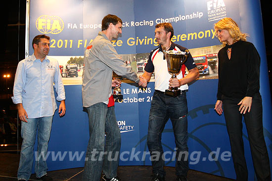 Truck Racing  2011