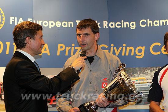 Truck Racing  2011