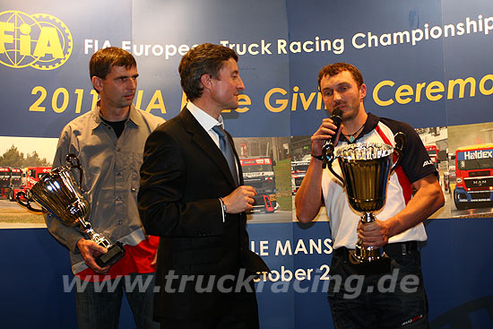Truck Racing  2011