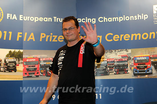 Truck Racing  2011