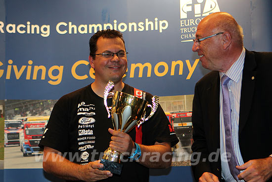 Truck Racing  2011