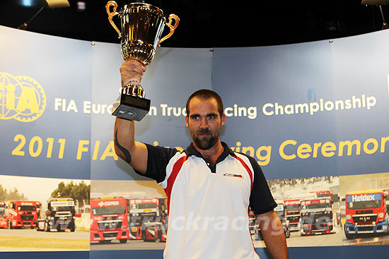 Truck Racing  2011