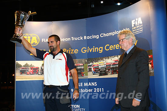 Truck Racing  2011