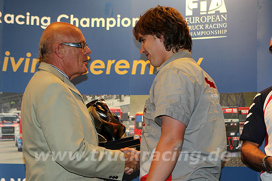 Truck Racing  2011