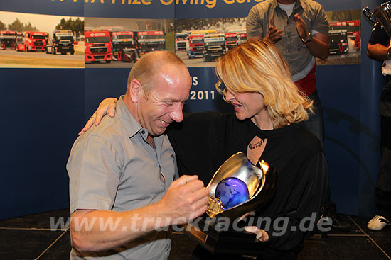 Truck Racing  2011