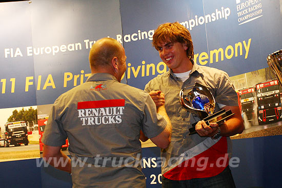 Truck Racing  2011