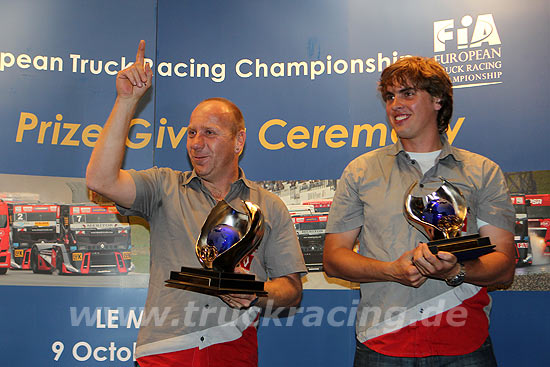 Truck Racing  2011