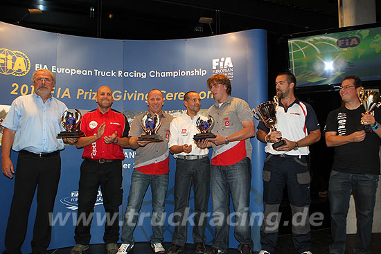 Truck Racing  2011