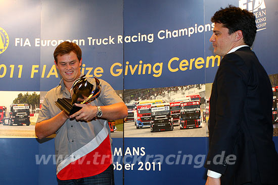 Truck Racing  2011