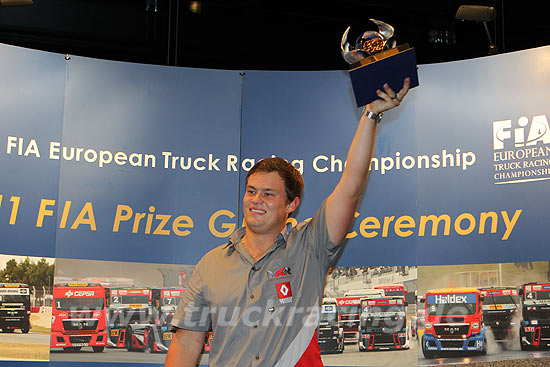 Truck Racing  2011
