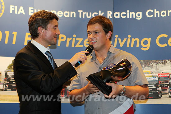 Truck Racing  2011