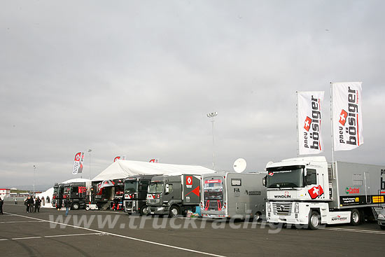 Truck Racing  2011
