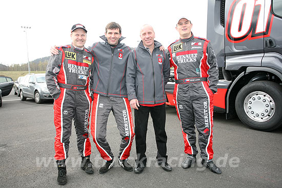 Truck Racing  2011