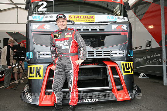 Truck Racing  2011