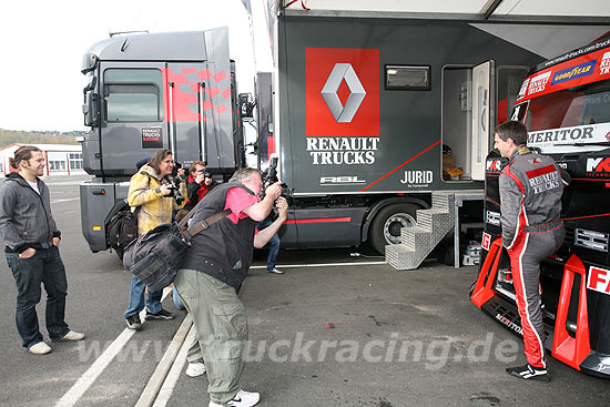 Truck Racing  2011