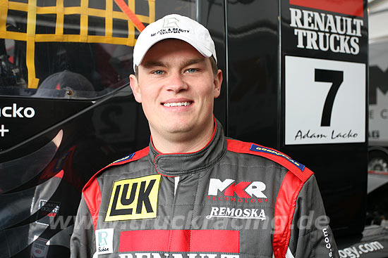 Truck Racing  2011