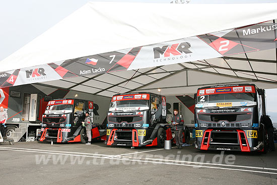 Truck Racing  2011