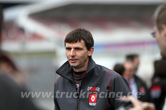 Truck Racing  2011